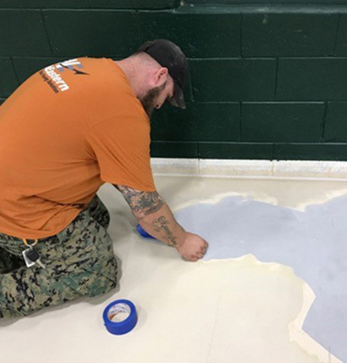 skilled lathers