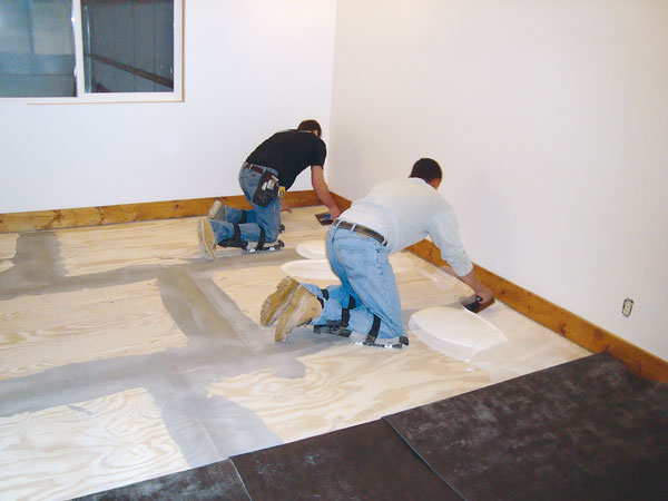 Floor Coverers United Brotherhood Of Carpenters