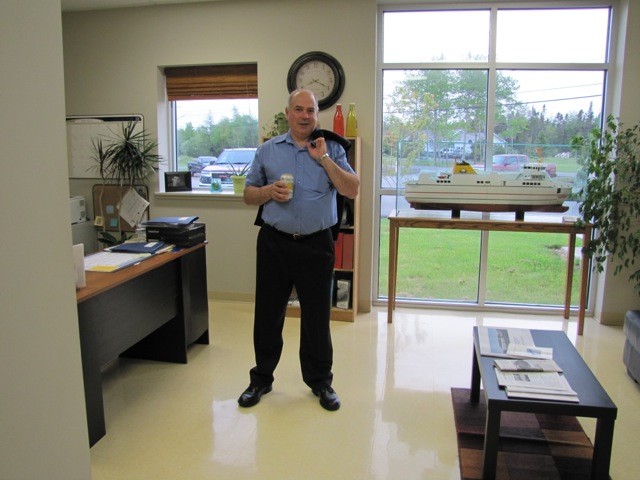 ubc member in office