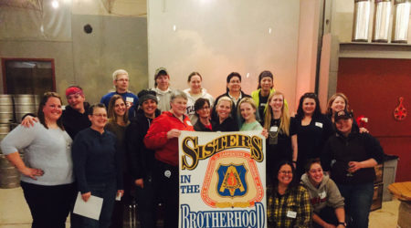 Sisters Host Meet & Greet for Construction Week