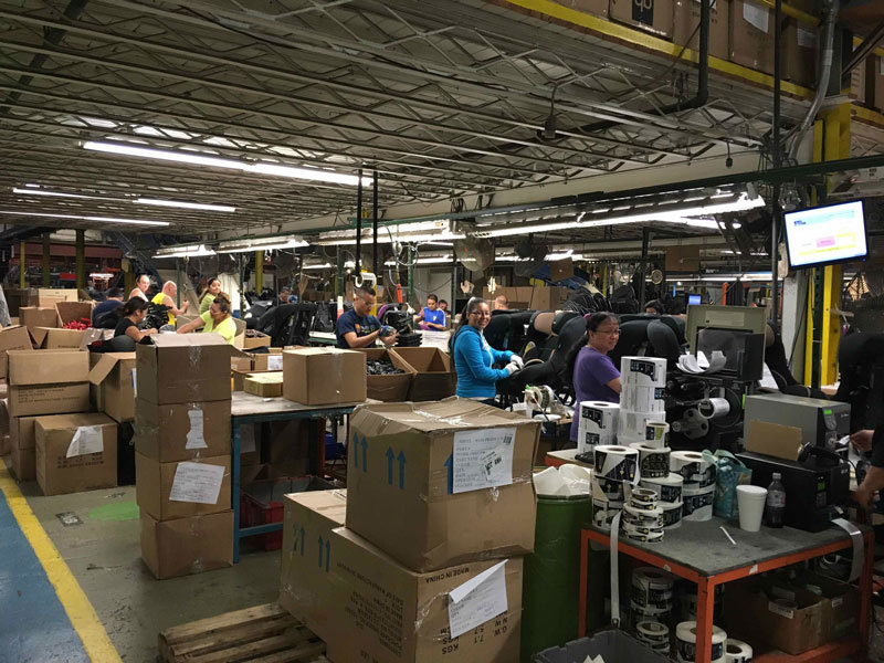 Our Diverse Workforce