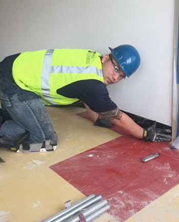 Install Helmets To Hardhats A Winning Team United Brotherhood Of Carpenters