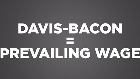 davis bacon