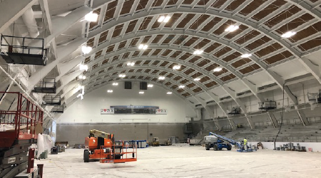 Lake Placid Rink